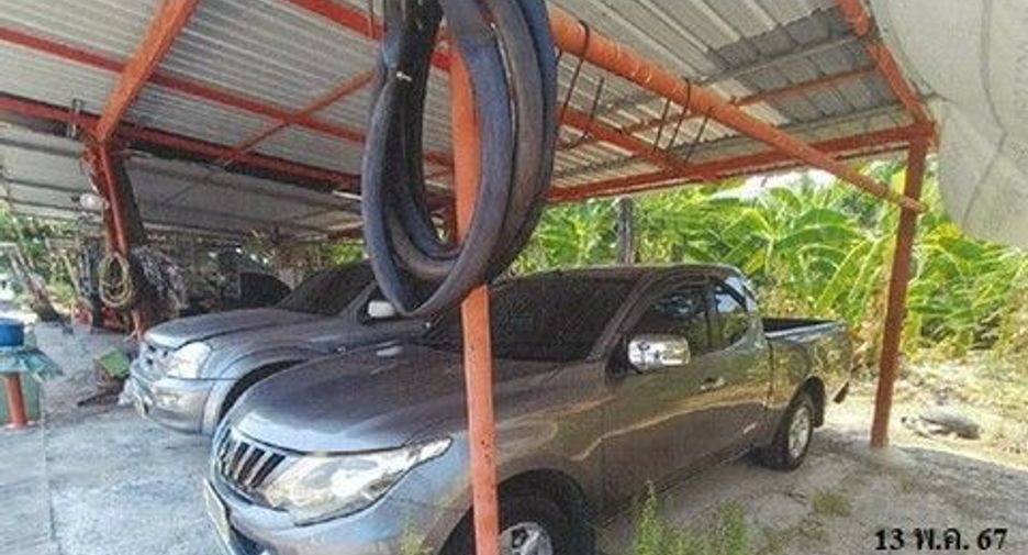 For sale 1 bed house in Thawi Watthana, Bangkok