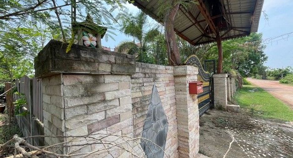 Haus zum Kauf mit 3 Zimmer in At Samat, Roi Et