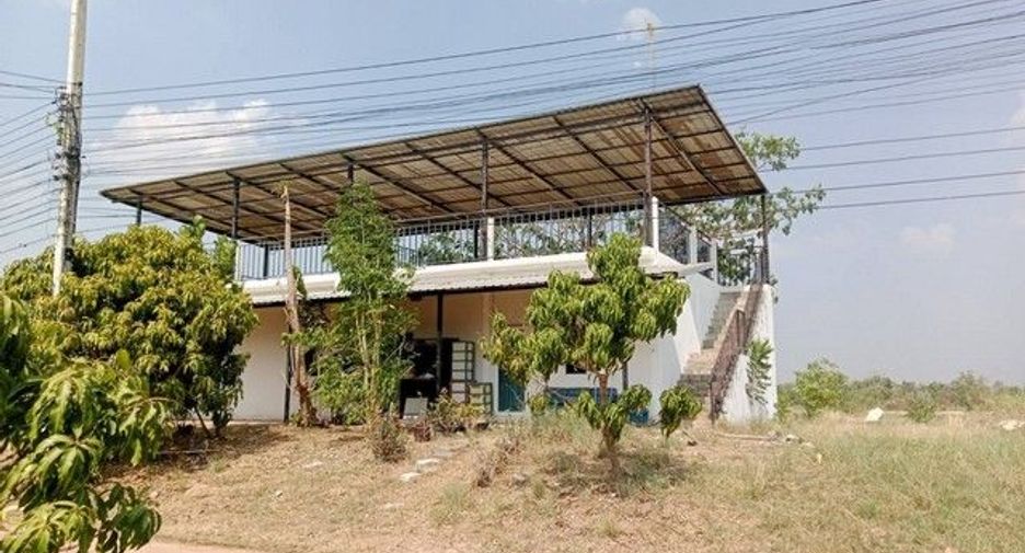 出售 1 卧室 联排别墅 在 Mueang Maha Sarakham, Maha Sarakham