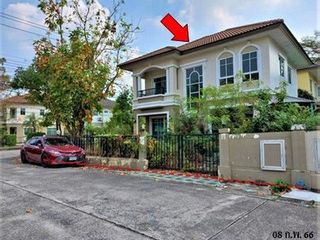 For sale 1 bed house in Sai Mai, Bangkok