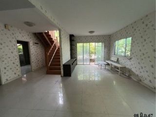 For sale 1 bed house in Sai Mai, Bangkok
