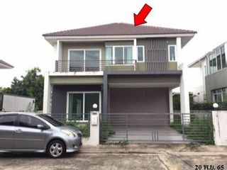 出售 1 卧室 独立屋 在 Khlong Sam Wa, 曼谷