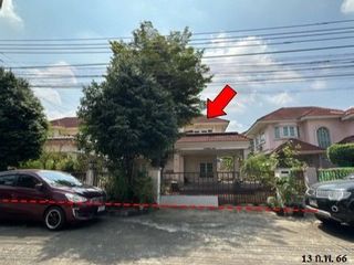 For sale 1 bed house in Sai Mai, Bangkok