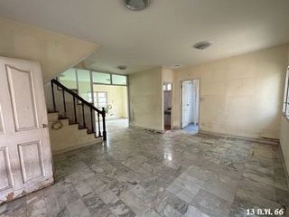 For sale 1 bed house in Sai Mai, Bangkok