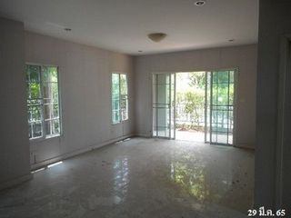 For sale 1 bed house in Sai Mai, Bangkok