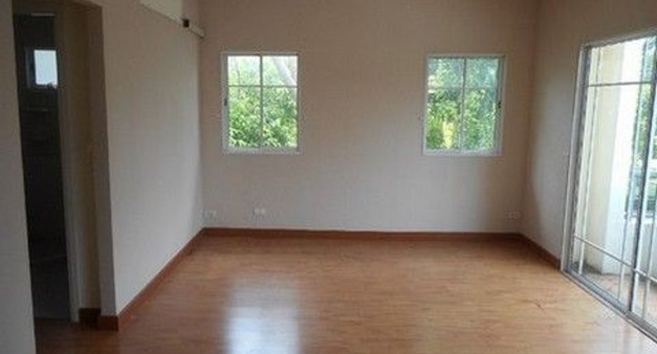 Haus zum Kauf mit 1 Zimmer in Sai Mai, Bangkok