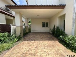 For sale 1 bed house in Sai Mai, Bangkok