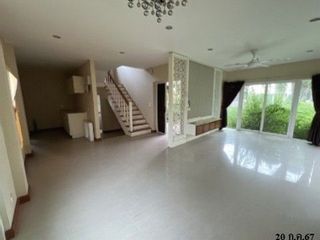 For sale 1 bed house in Sai Mai, Bangkok