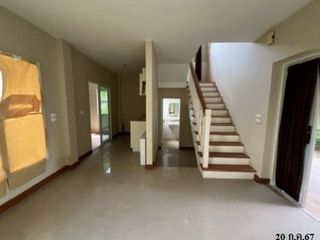 For sale 1 bed house in Sai Mai, Bangkok