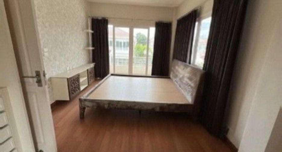 Haus zum Kauf mit 1 Zimmer in Sai Mai, Bangkok