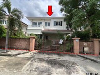 For sale 1 bed house in Sai Mai, Bangkok