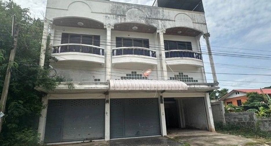 Gewerbefläche zum Kauf mit 2 Zimmer in Mueang Maha Sarakham, Maha Sarakham