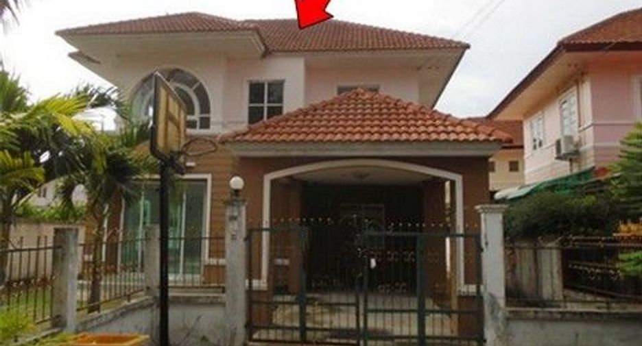 Haus zum Kauf mit 1 Zimmer in Sai Mai, Bangkok