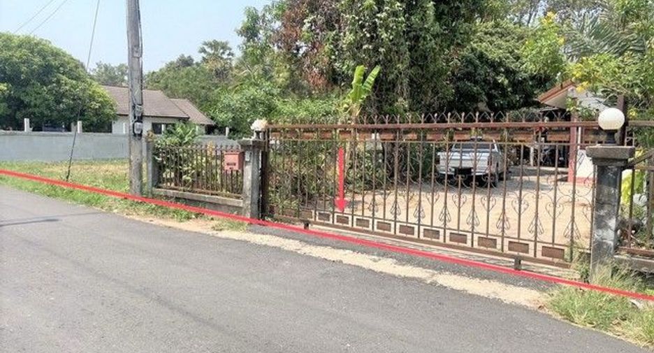 For sale 2 bedrooms house in Mueang Maha Sarakham, Maha Sarakham
