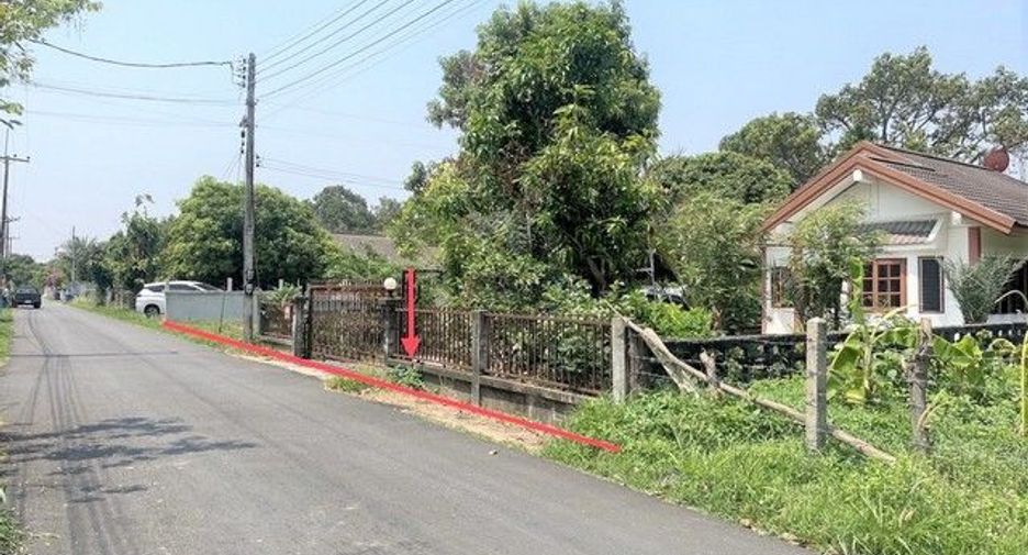 For sale 2 bedrooms house in Mueang Maha Sarakham, Maha Sarakham