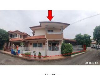 出售 1 卧室 独立屋 在 Khlong Sam Wa, 曼谷
