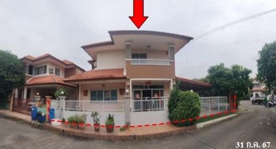 ขาย 1 เตียง บ้านเดี่ยว ใน คลองสามวา, กรุงเทพฯ