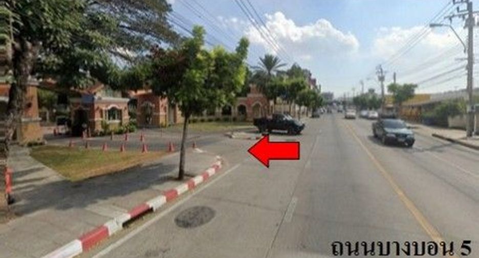 For sale 1 bed house in Bang Bon, Bangkok