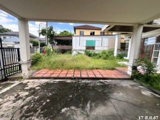 For sale 1 bed house in Sai Mai, Bangkok