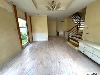 For sale 1 bed house in Sai Mai, Bangkok