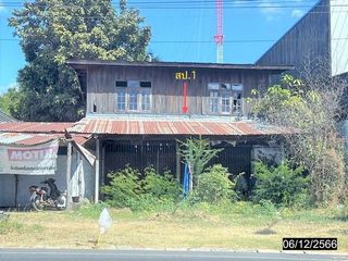 ขาย 1 เตียง บ้านเดี่ยว ใน เมืองมหาสารคาม, มหาสารคาม
