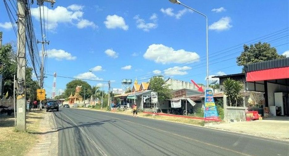 Продажа 1 кровать дом в Mueang Maha Sarakham, Махасаракхам