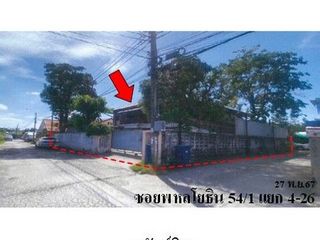 For sale 1 bed house in Sai Mai, Bangkok