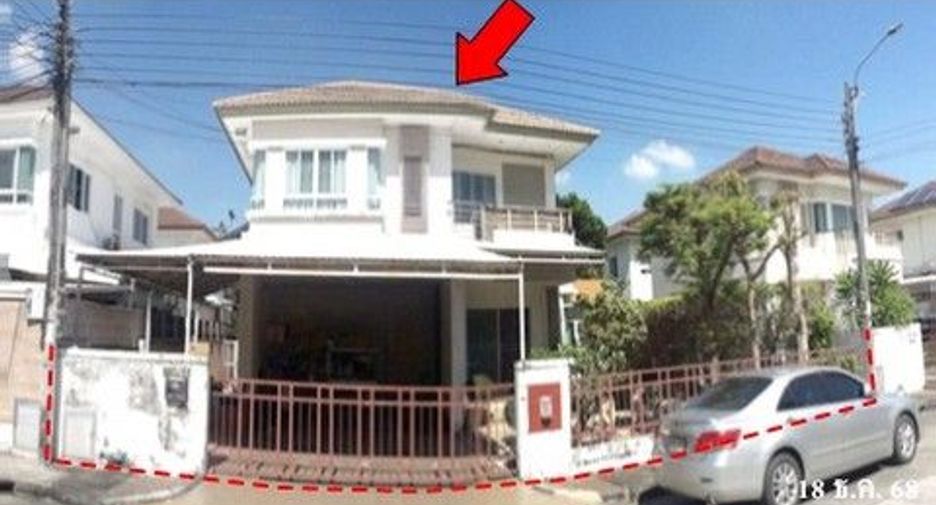 Casa en venta de 1 habitaciones en Khlong Sam Wa, Bangkok