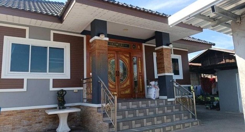 À vendre 2 chambres maison à Mueang Maha Sarakham, Maha Sarakham