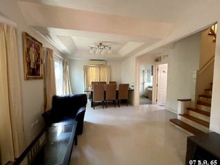 For sale 1 bed house in Khan Na Yao, Bangkok