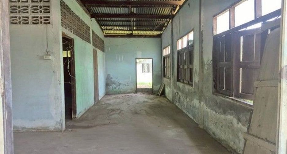 Casa en venta de 3 habitaciones en Mueang Maha Sarakham, Maha Sarakham