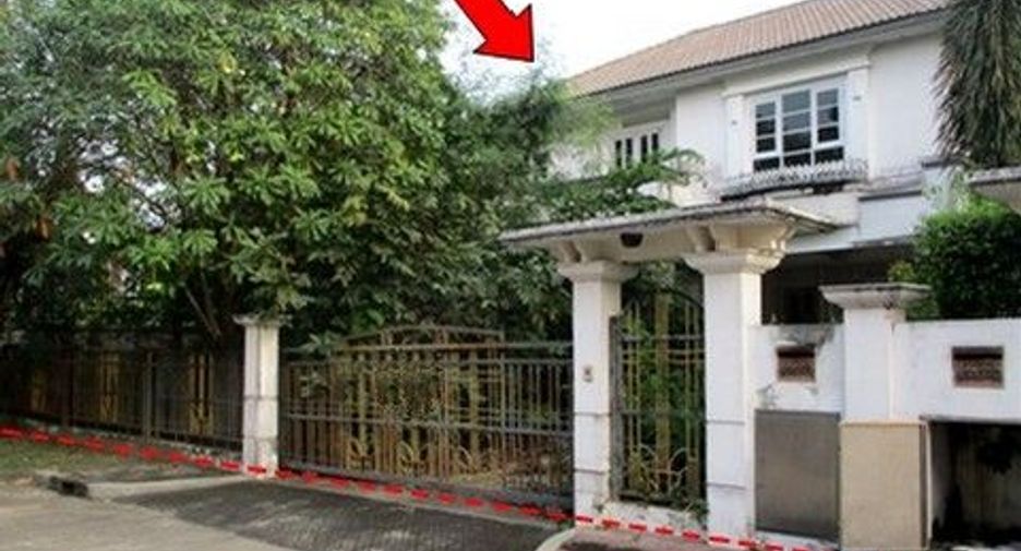出售 1 卧室 独立屋 在 Nong Khaem, 曼谷