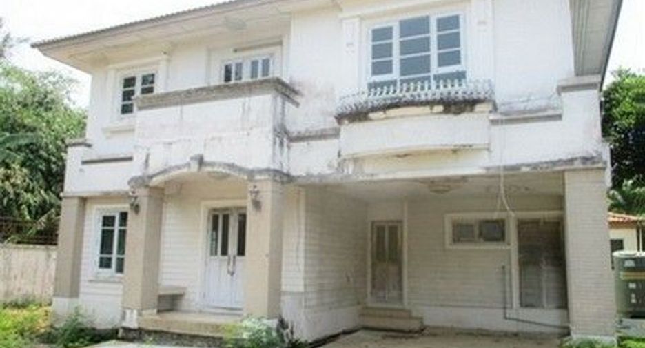 出售 1 卧室 独立屋 在 Nong Khaem, 曼谷