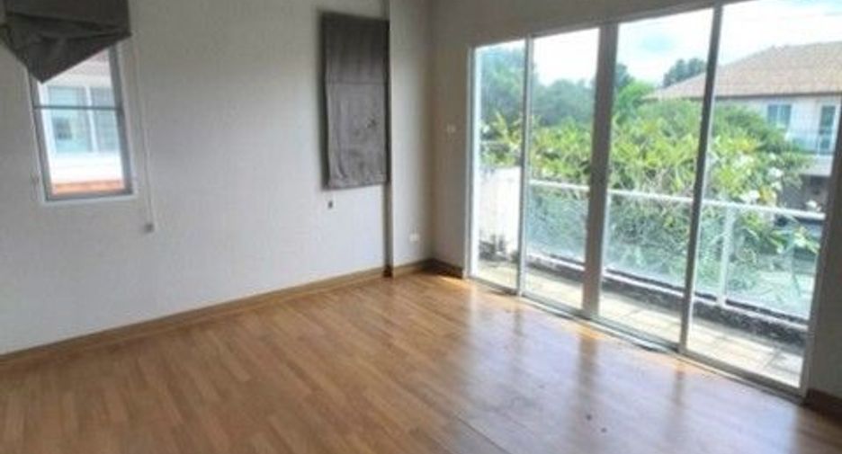 For sale 1 bed house in Bang Khen, Bangkok