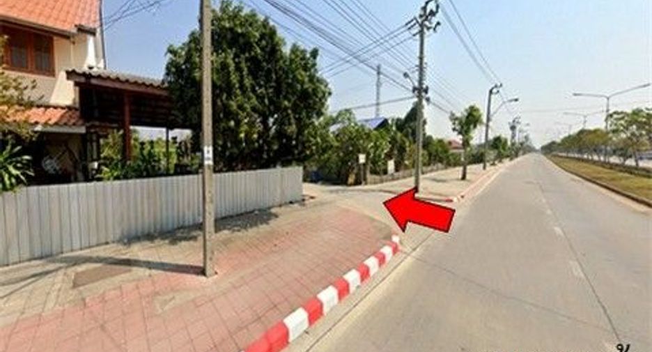 For sale 1 Beds house in Nong Chok, Bangkok