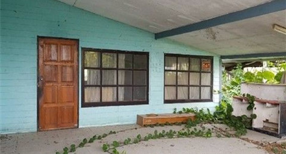 For sale 1 Beds house in Nong Chok, Bangkok