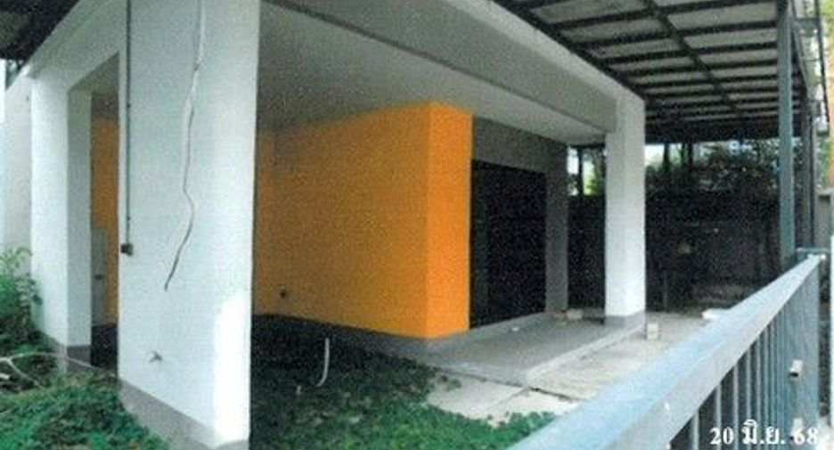 À vendre 1 chambre maison à Khlong Sam Wa, Bangkok