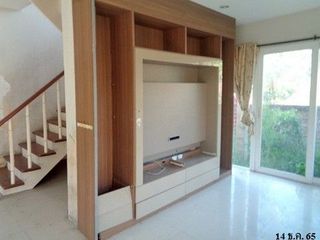 For sale 1 bed house in Sai Mai, Bangkok