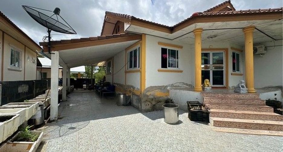 Haus zum Kauf mit 3 Zimmer in Mueang Maha Sarakham, Maha Sarakham
