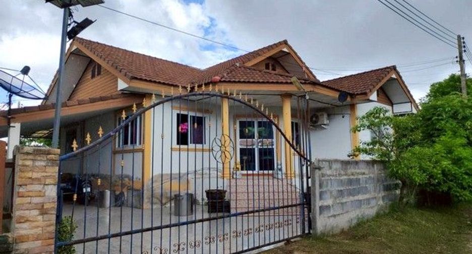 Haus zum Kauf mit 3 Zimmer in Mueang Maha Sarakham, Maha Sarakham