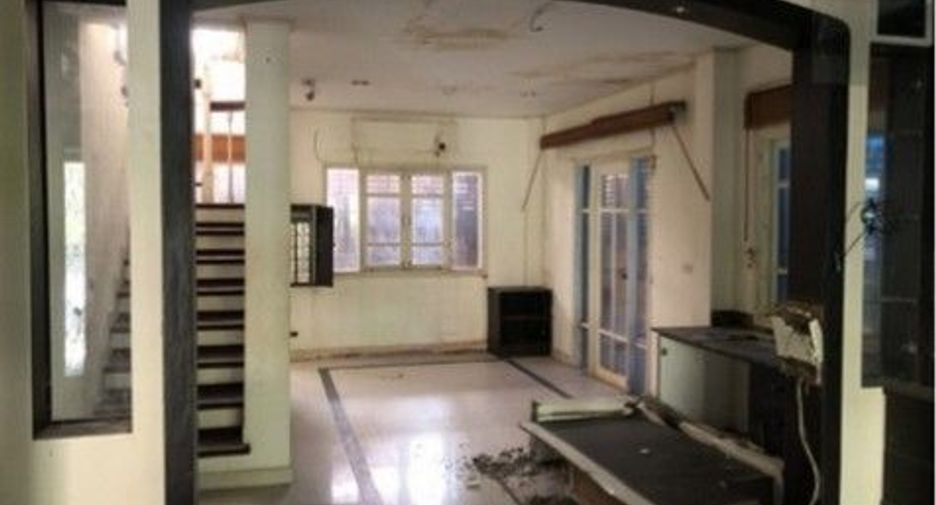 For sale 1 bed house in Min Buri, Bangkok