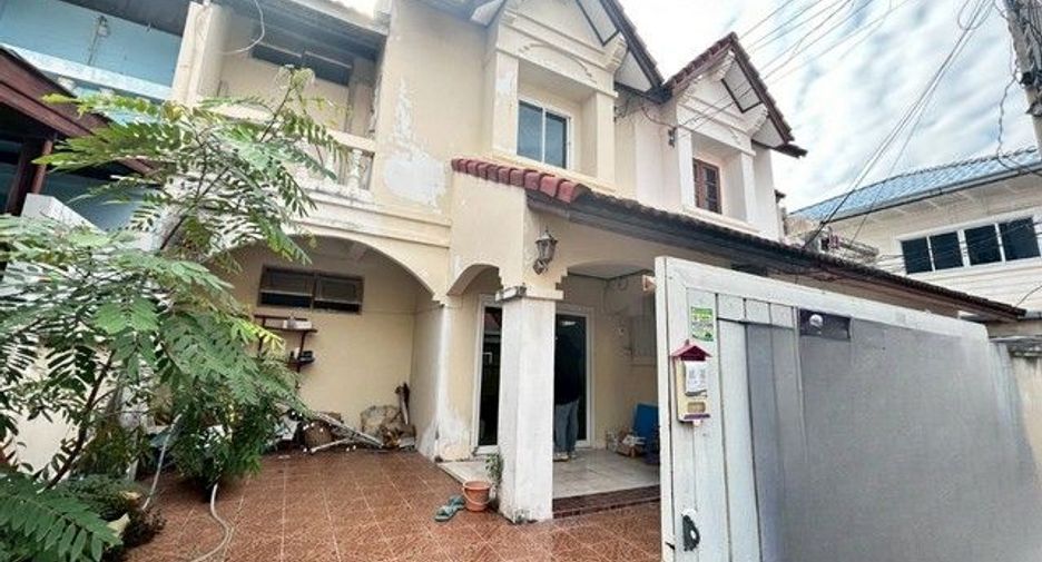出售 3 卧室 联排别墅 在 Mueang Maha Sarakham, Maha Sarakham