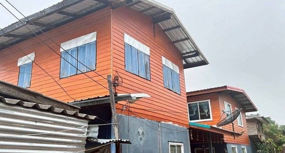 出售 4 卧室 独立屋 在 Mueang Maha Sarakham, Maha Sarakham