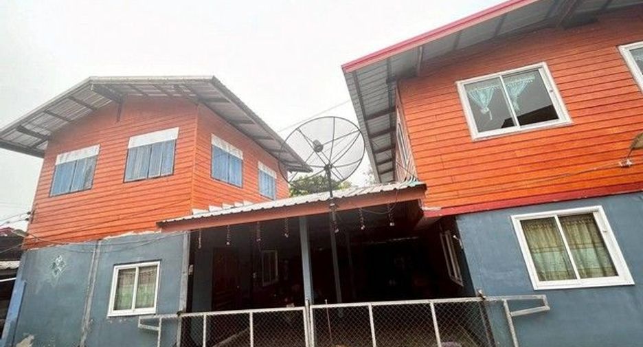 出售 4 卧室 独立屋 在 Mueang Maha Sarakham, Maha Sarakham