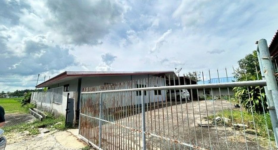 For sale 2 bedrooms house in Mueang Maha Sarakham, Maha Sarakham