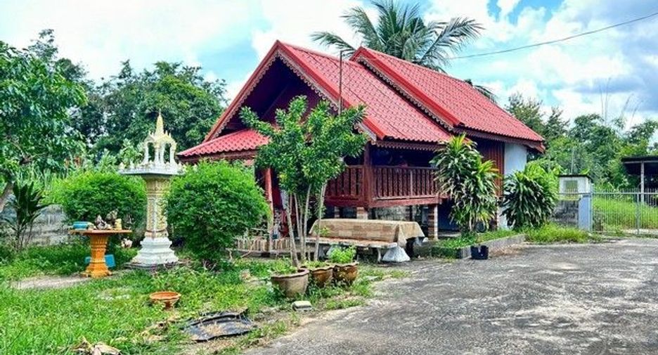 For sale 2 bedrooms house in Mueang Maha Sarakham, Maha Sarakham