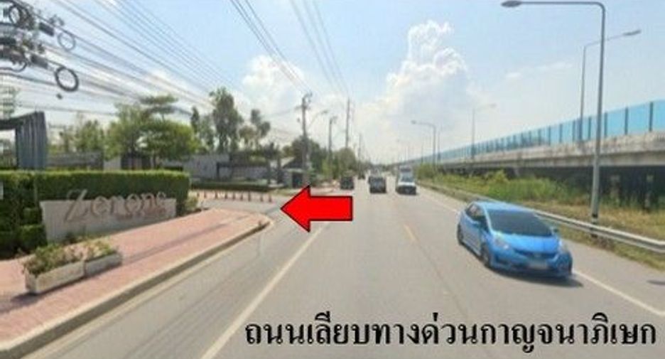 For sale 1 Beds house in Bang Khun Thian, Bangkok
