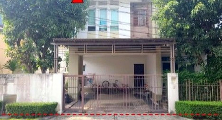 For sale 1 bed house in Khan Na Yao, Bangkok