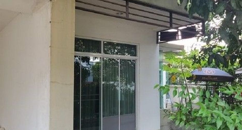 For sale 1 bed house in Khan Na Yao, Bangkok