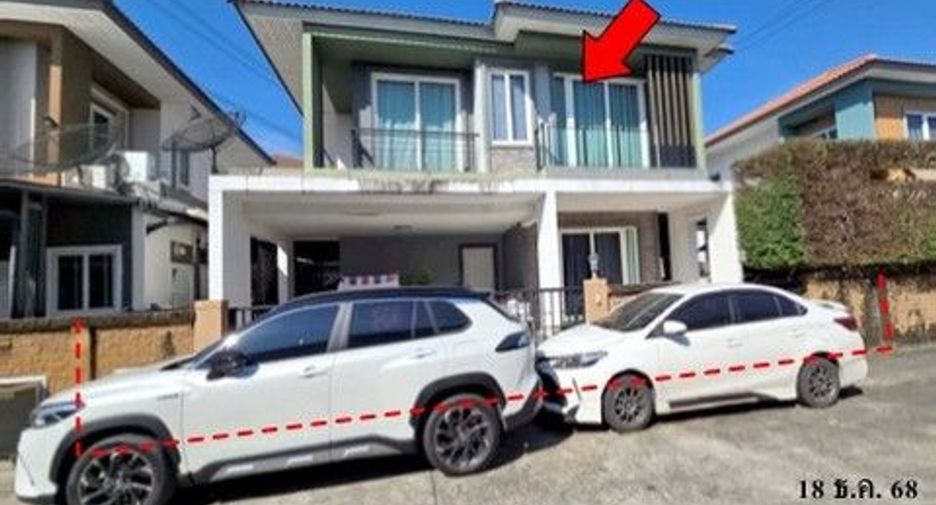 For sale 1 bed house in Prawet, Bangkok